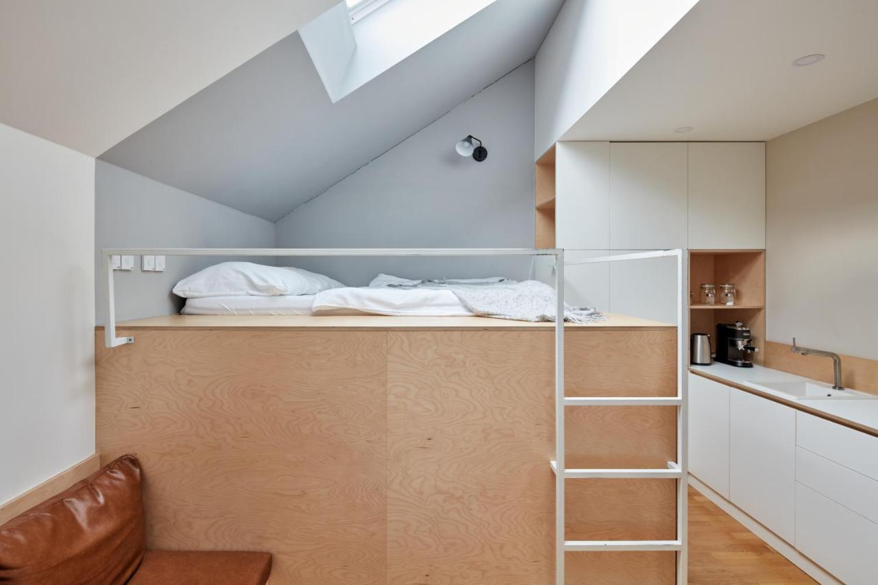 Sunlit Studio Near Wenceslas Square By Prague Days Apartment Exterior photo
